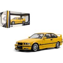 Solido Modeliukas 1/18 1991 BMW M3 (E36) Coupe Solido Works, yellow (yra Sandėlyje)