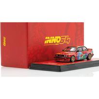 Inno64 Modeliukas 1/64 2026 BMW Rocket Bunny E30, Multi color (yra Sandėlyje)