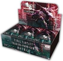 Final Fantasy TCG: Opus XX Beyond Destiny - Booster Display (36 Packs)