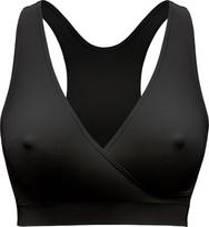 Medela - Keep Cool Sleep Bra - Black - M