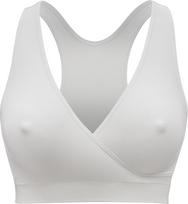 Medela - Keep Cool Sleep Bra - White - M