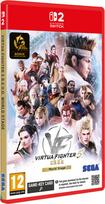 Sega Virtua Fighter 5 R.E.V.O. World Stage 30th Anniversary Edition