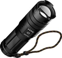 Xtorm - Flashlight Power Bank 10.500 mAh USB-C PD20W Black