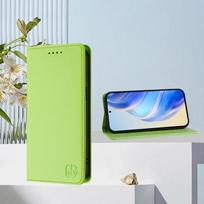 Find X9 Pro 5G 2025 RFID-blocking Magnetic Leather Flip Funda For OPPO Find X8 Ultra Wallet Case Find X8s Plus X9 X 8 Pro Cover Oppo Find X9 žolės žalia spalva