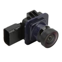 Rear View Camera ES7Z19G490A IP68 Waterproof Large View Replacement for Fusion 2013‑2016 gray