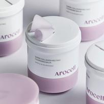 Arocell Super Kolageno Tirpstantis Valomasis Balzamas 100g NONE gray