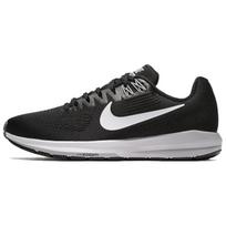 Nike Air Zoom Structure 21 Black/White Wolf Grey Women's 904701-001 36 gray