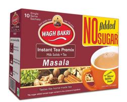 Wagh Bakri Masala Instant arbatos mišinys, Chai arbata, 80 gramų, masala chai
