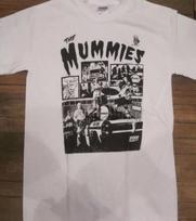 THE MUMMIES Gift For Fans T-shirt size S-5XL M gray
