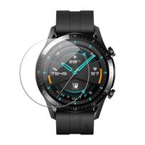 Huawei Watch GT2/GT3 46mm 3-Pack Tempered Glass Screen Protector gray