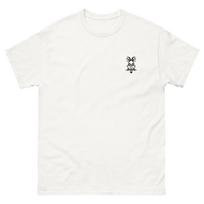 Bitcoin Satoshi Nakamoto T-shirt S įvairiaspalvis