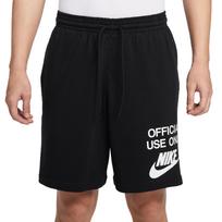 Nike Club Laisvalaikio Šortai Vyriški Juodi 010 IB8414-010 L white