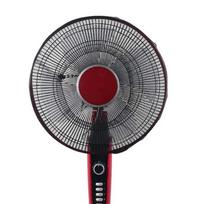 5Pcs Anti-pinch Fan Safety Cover Round Shape Mesh Fan Cover Dust-Proof Fan Dust Cover  Children Room Elastic version balta