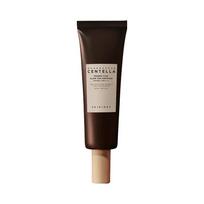 SKIN1004 Madagascar Centella Probio-Cica Glow Sun Ampoule Hydrating UV Care Sunscreen SPF50+ PA++++ 50ml black