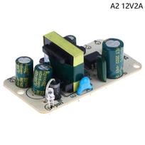 1Pc Ac-Dc 12V 1/2/2.5/3A Switching Power Supply Module Bare Circuit  Ac 100-240V To 12V Board Regulator For Repair