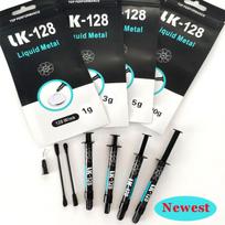 Liquid Metal Thermal Paste for CPU/GPU and Laptop Cooling LK-128 white