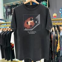 97 The Sundays Summertime Ladybug Rare T-Shirt Black L XXL gray