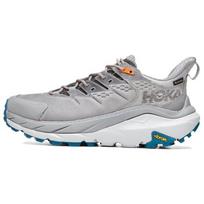 HOKA ONE ONE Kaha 2 Low Gore Tex Sharkskin Blue Coral 1123190-SBCRL Grey pilka
