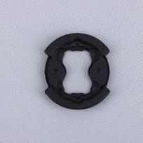 For Garmin 1050 Bicycle Computer Plastic Base Repair Kits Bike Computer Replacement Mounts For Bicycle Mountain Repair Parts 1Pcs gray