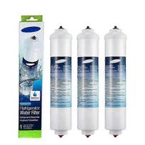 (3Pcs)For Samsung DA29-10105J Replacement Filter – Fits HAFEX/EXP, WSF-100, DA99-02131B, EF9603, Haier & LG Refrigerators less