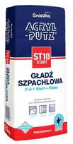 Gipso Glaistas ST10 Pradinis lyginimas 2.5 k g