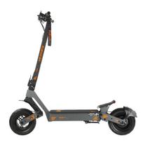KuKirin G4 2026 11 colių padangų visureigis elektrinis paspirtukas su 2000W varikliu, 60V 20Ah baterija EScooter, 75km didžiausias nuotolis, 70km/h maksimalus greitis juoda