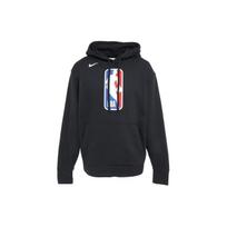 Nike NBA Team 31 Courtside Fleece Hoodie Black Men Streetwear DN4777-010 S black