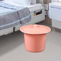 Urinal Pot for šviesiai geltonos spalvos