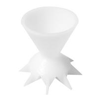 Acrylic Paint Pouring Split Cup Mini 7-Leg Funnel Split Cup For DIYMaking Pour Painting Mandala Flower Graffiti Painting Supply balta