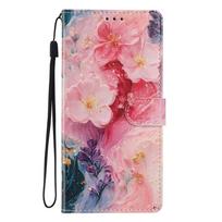 POCO F8 Pro M7 F7 X7 X6 M6 4G 5G Case for Xiaomi 17 Pro Mi17 15T 15 14T 13T 13 Pro Case Leopard Print Wallet Leather Phone Cover POCO F8 Ultra 5G pink
