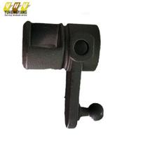 Focus 12-15/EcoSport/Escort/Fiesta 09-13 Gear Shift Lever 98WT7F116BC Gearbox-Shift Lever juoda