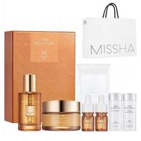 Missha Time Revolution Prime Stem 100 2-Piece Set beige