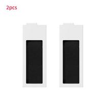 HEPA Filter For Ecovacs DEEBOT T20 OMNI /T20 PRO/T20MAX /T20PRO Plus/T20 MAX Plus Robot Vacuum Cleaner Spare Parts Replacement as the picture white