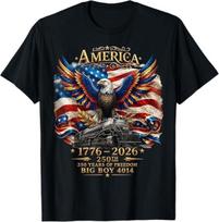 Big Boy 4014 traukinys JAV 250-ojo jubiliejaus Patriotiški Amerikietiški marškinėliai 4XL gray