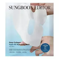 Sungboon Editor Deep Collagen Hyalu-B5 Hydrating Mask, 1 vnt. – drėkinamoji hidrogelio kaukė