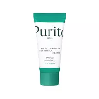 Purito Seoul Mighty Bamboo Panthenol Cream, 15ml. – drėkinamasis kremas