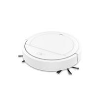 3W New Smart Sweeping Home Strong Power Robot 3 in 1 Robot Floor Cleaner Robot Vacuum Cleaner 1800 pa balta