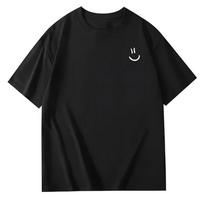 Funny Sad Hamster Meme Cry Men Women Cotton T Shirt Fashion Summer Casual Short Sleeve Streetwear Classic Print Unisex T Shirts S black