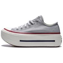 Converse Chuck Taylor SEASONAL Canvas Shoes Unisex Gray A16065C 39.5 gray