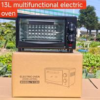 20L/25L Multifunction Home Microwave Oven with Turntable and Mechanical Knob EU Plug 220V black