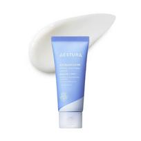 Aestura Atobarrier365 Hydro Soothing Cream Lightweight Barrier Hydrating Moisturizer 60mL white