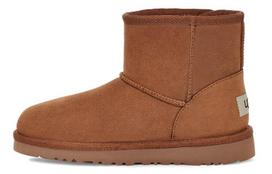 UGG Šildomi sniego batai Kaštoninės rudos spalvos Paaugliams 1118890K-CHE 32.5