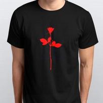 DEPECHE MODE III new T-SHIRT sizes S M L XL XXL colours black white XXXXL black