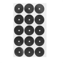 Cue Ball Locators Pool Stickers Billiards Billiard Point Stickers White Ball Locator Sticker 3.5cm white