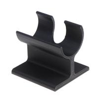 1/2 vnt. PS4 kameros laikiklis Nešiojamas kameros stovas Laikiklis PSVR apvaliam V2 1pc gray