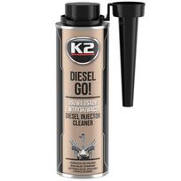 K2 DIESEL GO! Fuel Additive 250ml T321