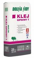 Nidos slėnio gipso glaistas gipso kartono plokštėms, stiprus 25 k g