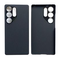 Samsung S25 Ultra Kevlar Aramid Fiber Magnetic Drop-proof Phone Case Samsung S25 Ultra gray