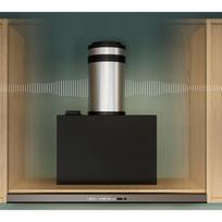 Triukšmo slopinimo rinkinys gartraukiui Electrolux Silentium 280 mm