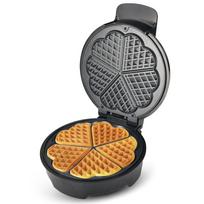 Electric Waffle Maker Cooking Cooking Room Appliances Multifunction Breakfast Waffles Machine Non-Stick Iron Pan EU black
